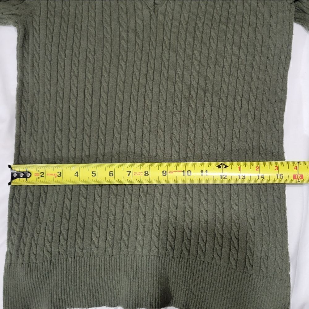 Eddie bauer v neck sweater - Picture 4 of 10